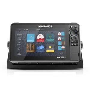 Ремонт эхолота Lowrance HDS-9 Live в Тюмени